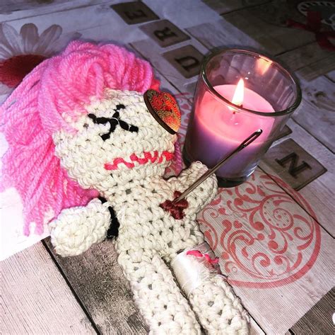 Using Watcbover Voodoo Dolls for Protection and Banishing Negative Energy